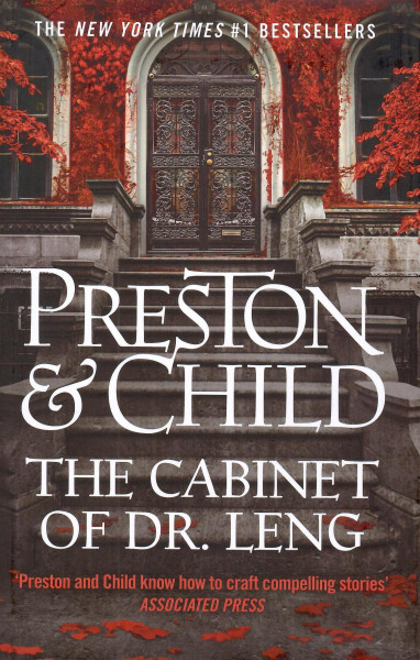 Douglas Preston, Lincoln Child: The Cabinet of Dr. Leng
