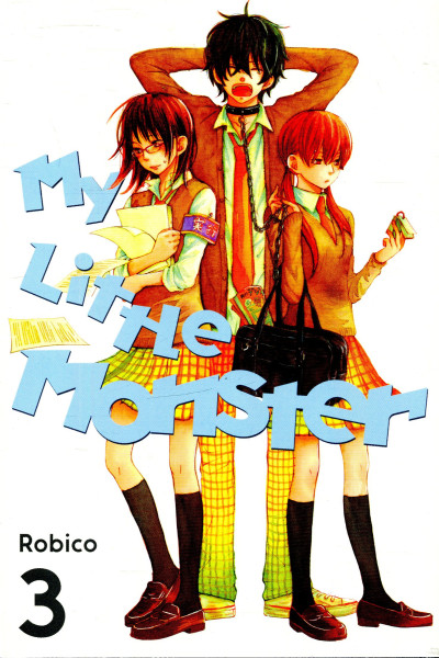 My Little Monster Vol. 3