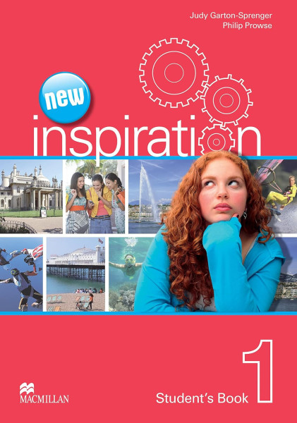 New Inspiration level 1 Student's Book