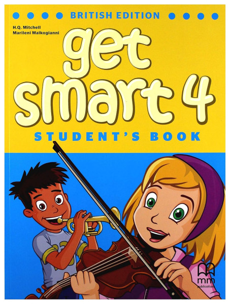 Get Smart 4 Student's Book