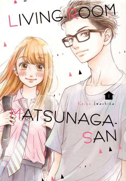 Living-Room Matsunaga-san Volume 1