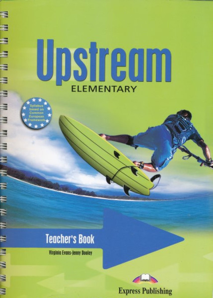 Upstream Elementary Teacher's Book