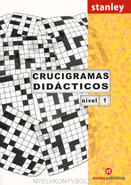 Crucigramas Nivel 1