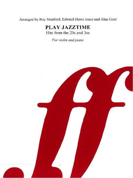 Play Jazztime - hegedű, zongorakísérettel