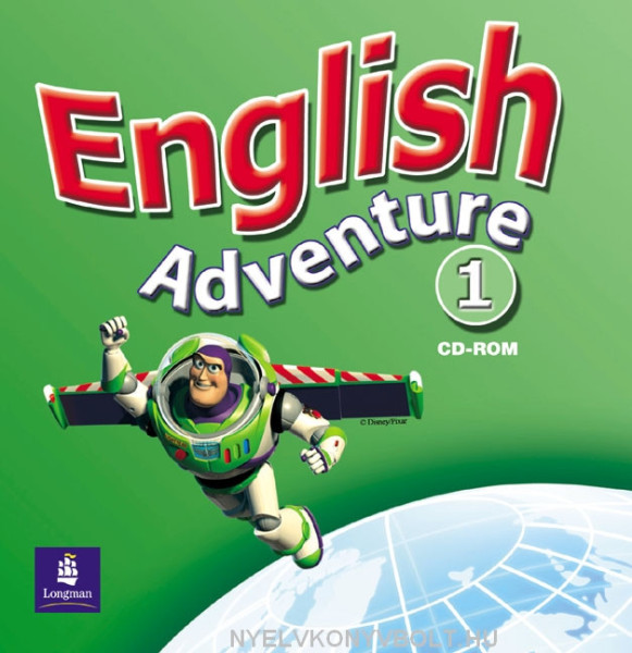 English Adventure 1 CD-ROM