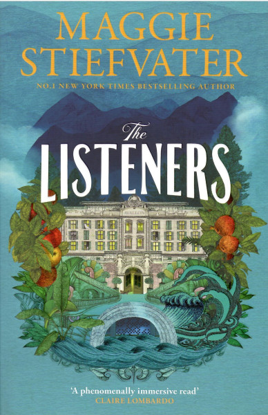 Maggie Stiefvater: The Listeners