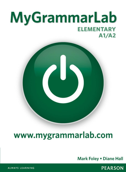 MyGrammarLab Elementary A1/A2 without Key, with Online Access Code & Download Exercises to Mobile Phone