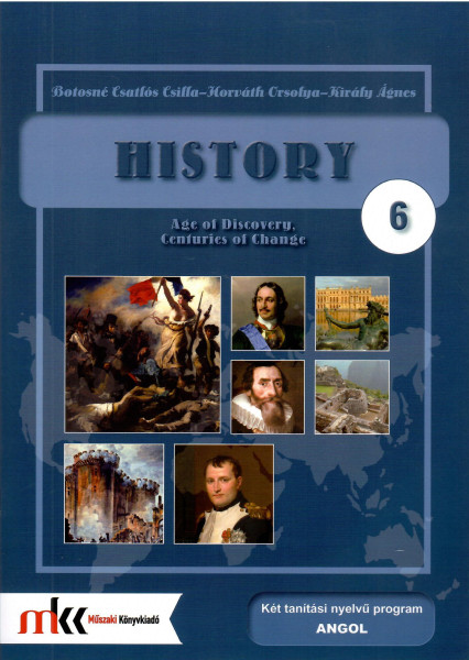 History Book 6 (MK-1716)