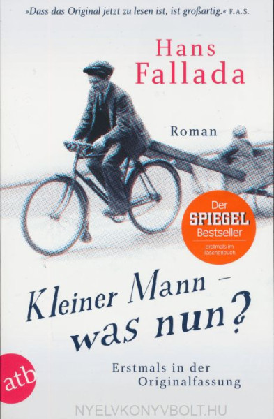 Hans Fallada: Kleiner Mann – was nun?