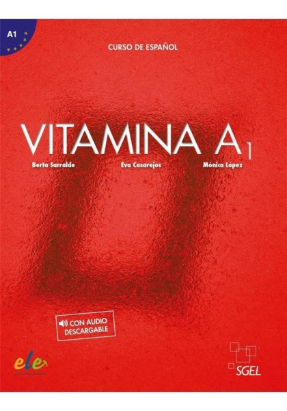 Vitamina A1 libro del alumno + licencia digital