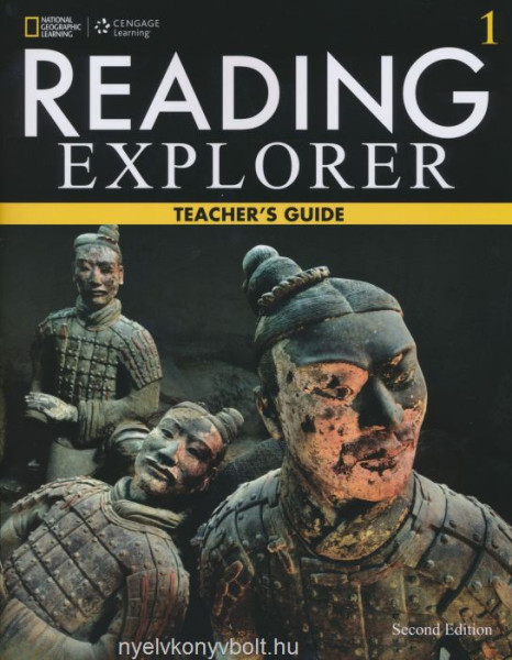 Reading Explorer 2nd Edition 1 Teacher's Guide