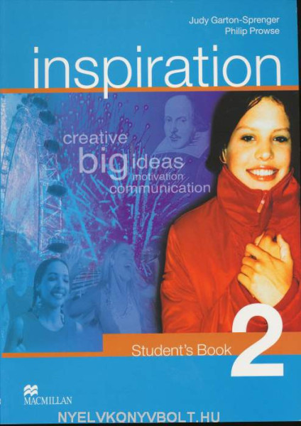 Inspiration 2 Student's Book