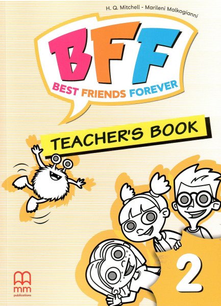 Best Friends Forever 2 Teacher's Book