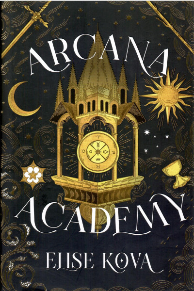 Elise Kova: Arcana Academy
