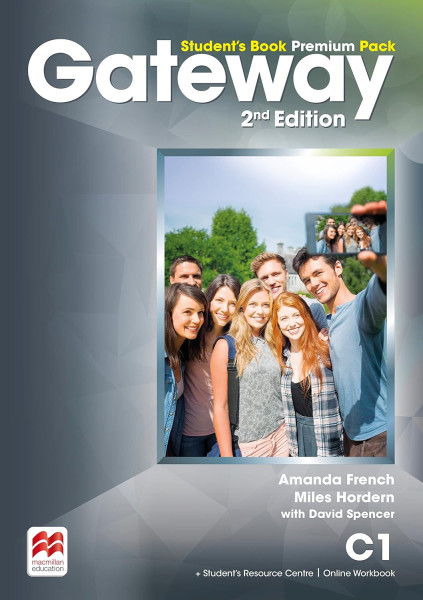 Gateway 2nd edition C1 Student's Book Premium Pack