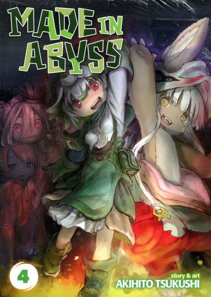 Made in Abyss Vol. 4