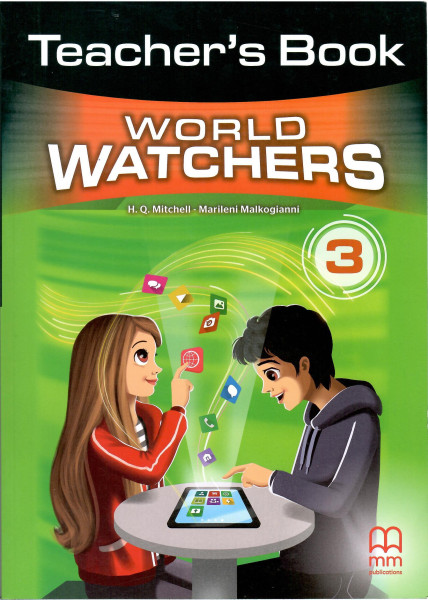 World Watchers 3 Teacher's Book