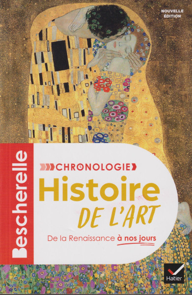 Bescherelle - Chronologie de l'histoire de l'art