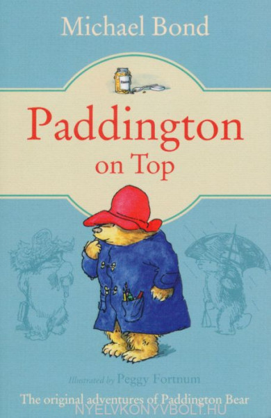 Michael Bond: Paddington on Top