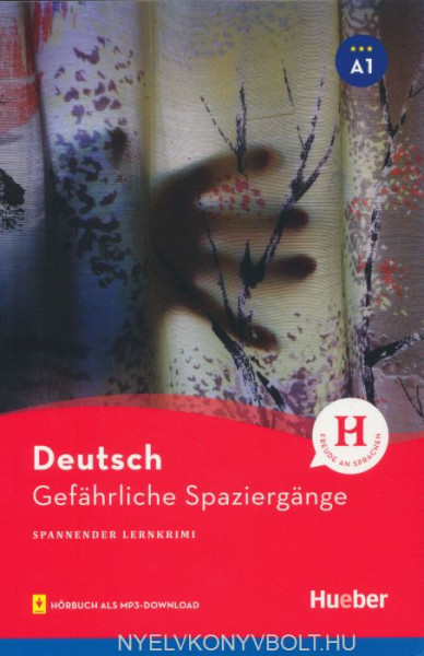 Gefährliche Spaziergänge: Lektüre mit Audios online (Spannender Lernkrimi)