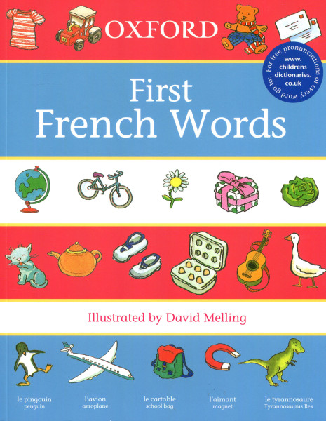 Oxford First French Words