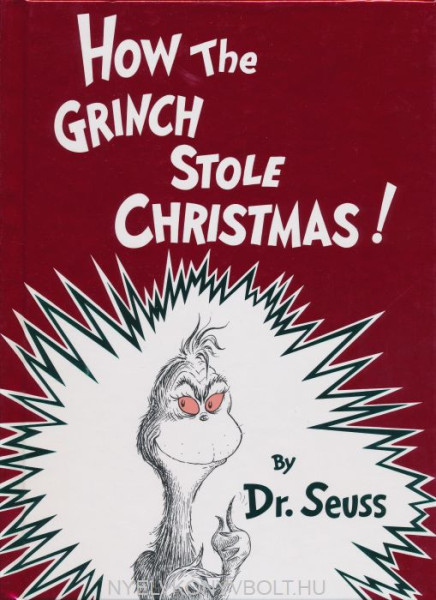 Dr. Seuss: How the Grinch Stole Christmas!