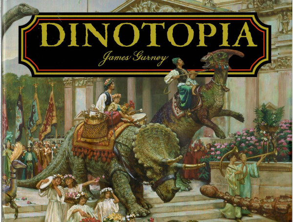James Gurney: Dinotopia - A Land Apart from Time
