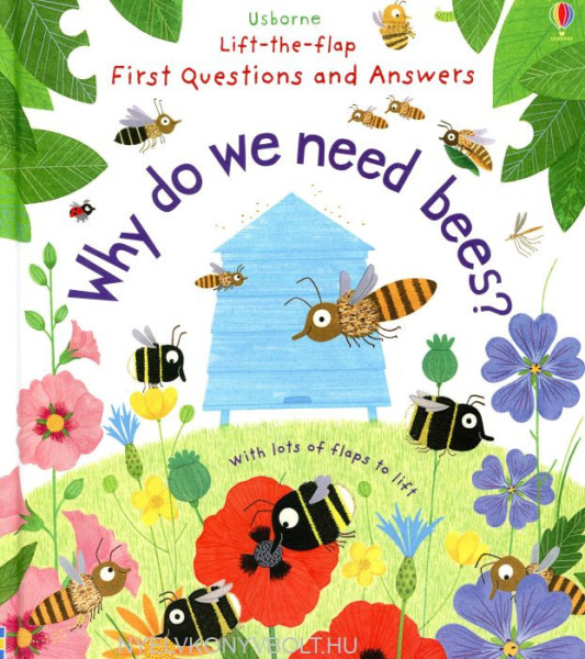 Why Do We Need Bees?