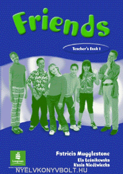Friends 1 Teacher's Book