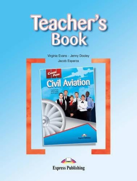 Career Paths: Civil Aviation Teacher's Book