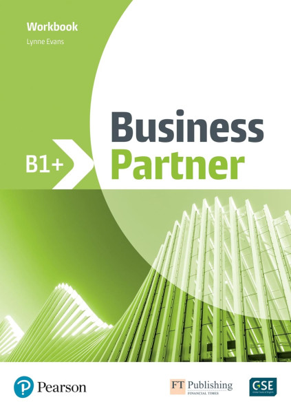 Business Partner Level B1+ Workbook with Digital Resources