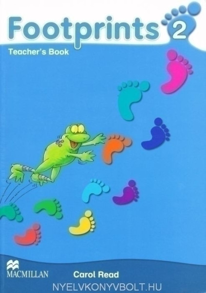 Footprints 2 Teacher's Book
