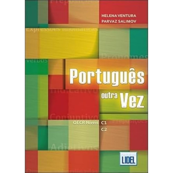 Portugues outra Vez QUECR Níveis C1-C2