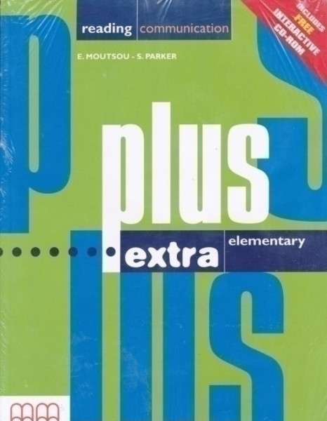 Plus Extra Elementary + CD-ROM