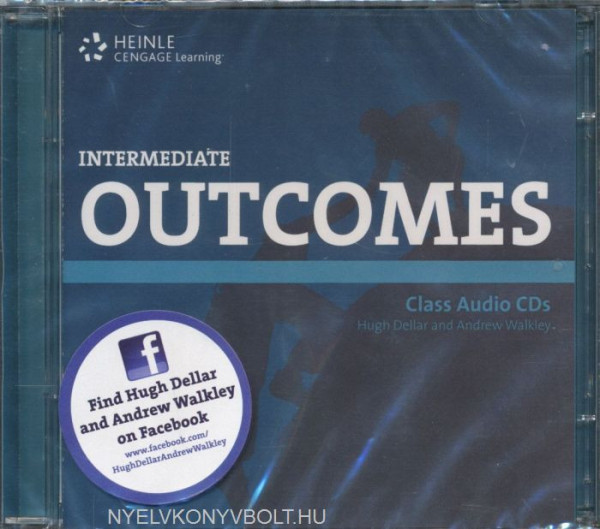 Outcomes Intermediate Class Audio CDs