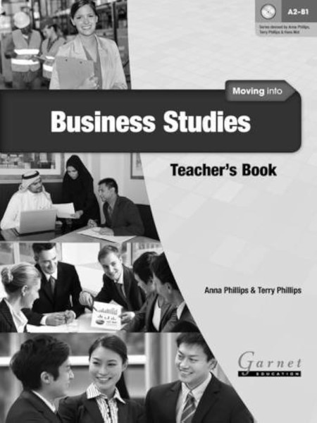 Moving Into Business Studies Teacher's Book