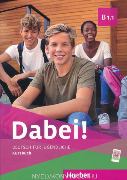 Dabei! B1.1 Kursbuch