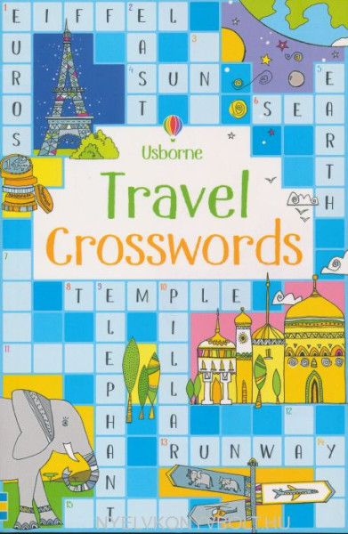 Usborne Travel Crosswords
