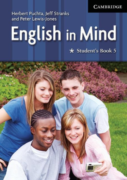English in Mind 5 Student's Book