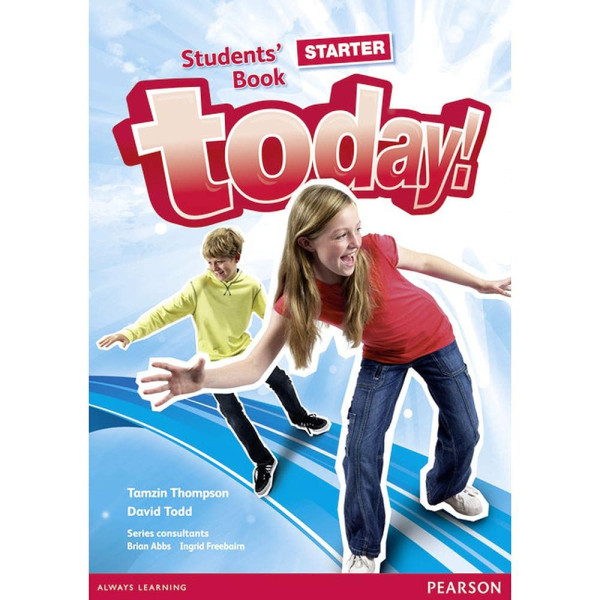 Today Starter Student's Book