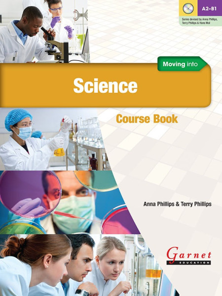Moving Into Science Course Book