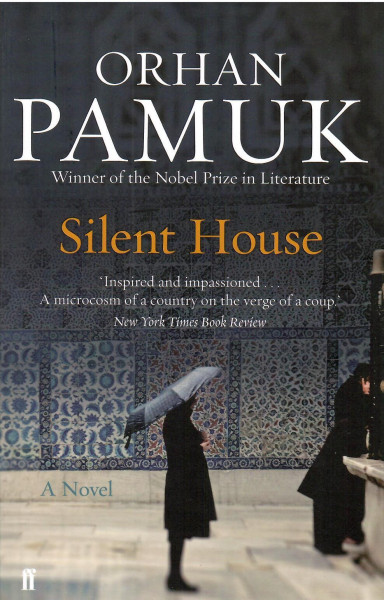 Orhan Pamuk: Silent House