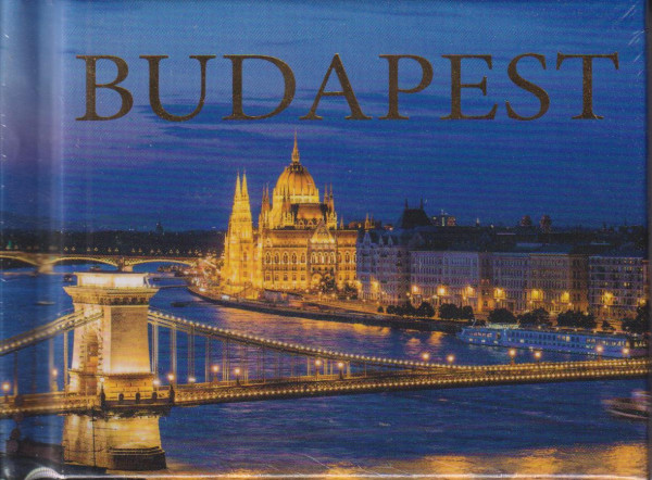 Tutunzis István, Kolozsvári Ildikó: Budapest zsebkönyv 2026