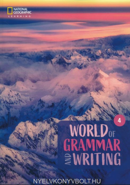 World of Grammar and Writing Student's Book level 4