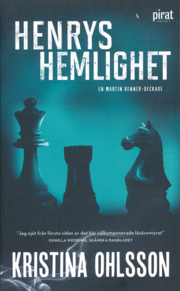 Kristina Ohlsson: Henrys hemlighet