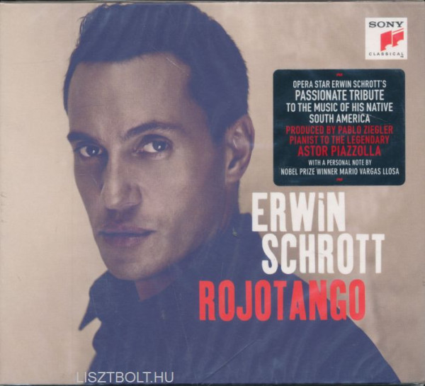 Erwin Schrott: Rojotango