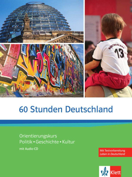 60 Stunden Deutschland mit Audio CD