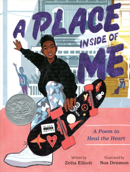Place Inside of Me: A Poem to Heal the Heart