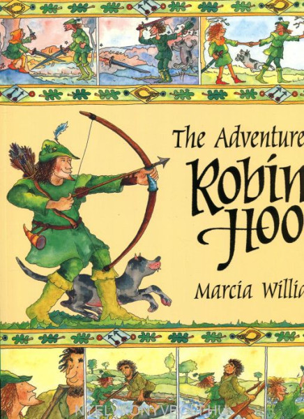 The Adventures of Robin Hood