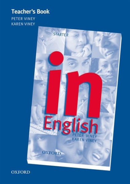 In English Starter Teacher's Book